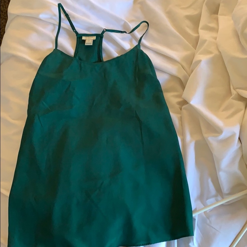 J crew tank top